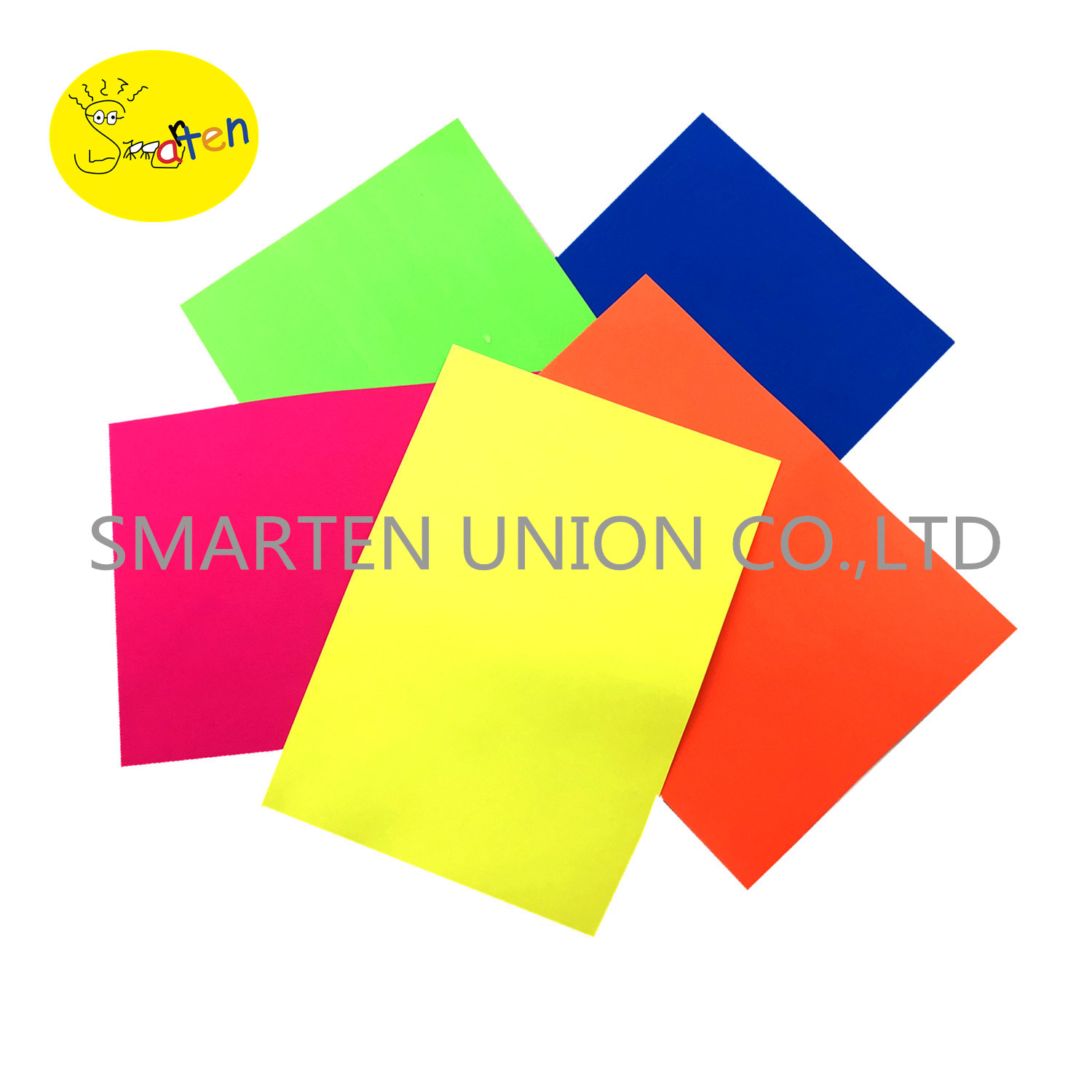 A4 Fluorescent Color Paper