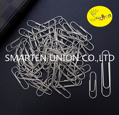 Stainless Steel Steel Paper Clips