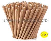 Natural Kraft Paper Straws